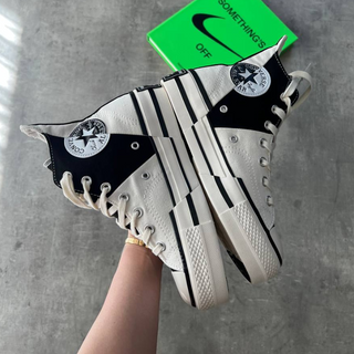 Converse Chuck 70 Plus Counter Climate High 'White Black'