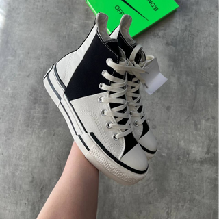 Converse Chuck 70 Plus Counter Climate High 'White Black' - Thumbnail 4