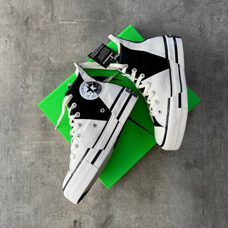 Converse Chuck 70 Plus Counter Climate High 'White Black' - Thumbnail 2