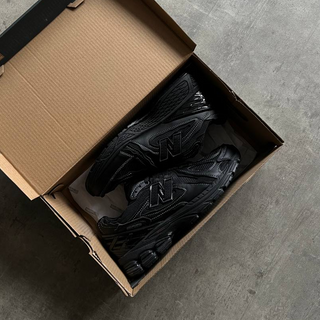 New Balance 1906D Protection Pack Triple Black - Thumbnail 2