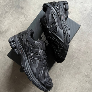 New Balance 1906D Protection Pack Triple Black - Thumbnail 3