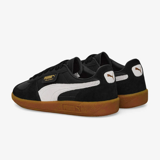 Puma Palermo Leather Black Feather - Thumbnail 3