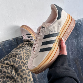 Adidas Gazelle Bold Wonder Quartz Grey