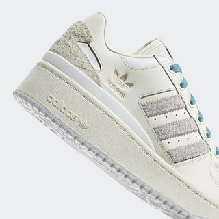 Adidas Originals Forum Bold Stripes WMNS Cream - Thumbnail 4