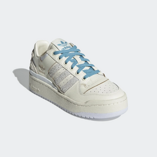 Adidas Originals Forum Bold Stripes WMNS Cream - Thumbnail 3