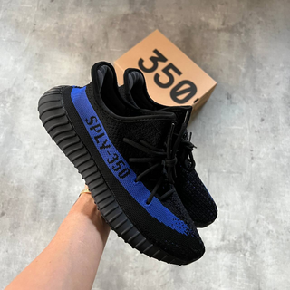 Yeezy Boost 350 V2 Dazzling Blue  - Thumbnail 2