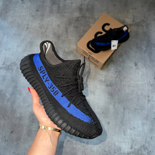 Yeezy Boost 350 V2 Dazzling Blue  - Thumbnail 5