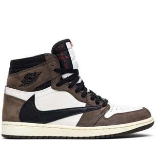 Travis Scott x Air Jordan 1 Retro High OG 'Mocha'