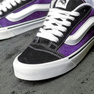 Vans Knu Skool Black Purple SS|GT - Thumbnail 2