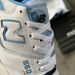 New Balance 550 University Blue - Thumbnail 3