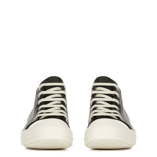 RICK OWENS DRKSHDW CANVAS LOW SS24  - Thumbnail 2