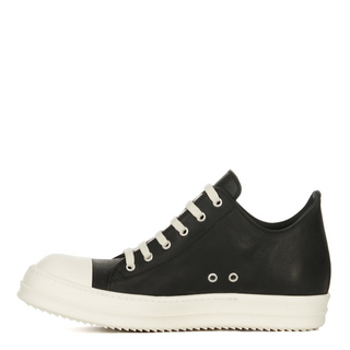 RICK OWENS DRKSHDW CANVAS LOW SS24  - Thumbnail 3