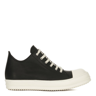 RICK OWENS DRKSHDW CANVAS LOW SS24 