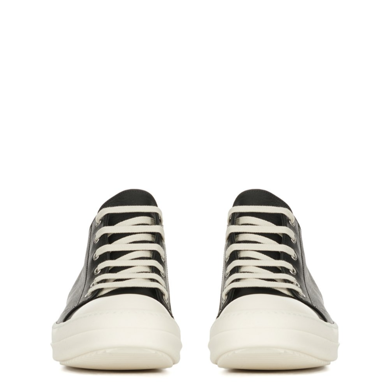 RICK OWENS DRKSHDW CANVAS LOW SS24  - Thumbnail (Preview) 2