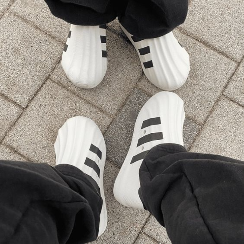 Adidas Adifom Superstar White - Thumbnail (Preview) 4