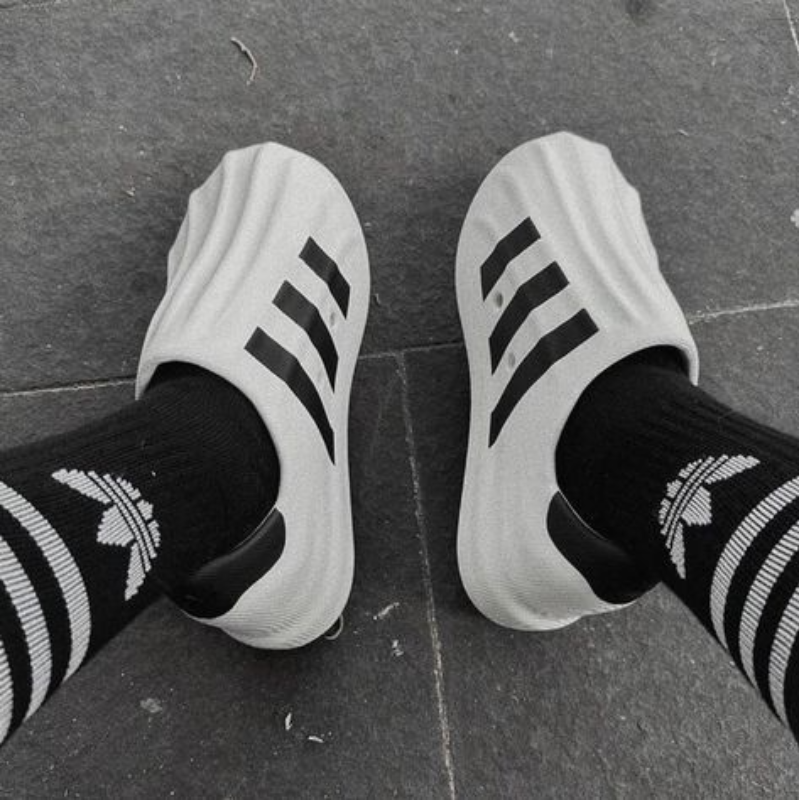 Adidas Adifom Superstar White - Thumbnail (Preview) 2