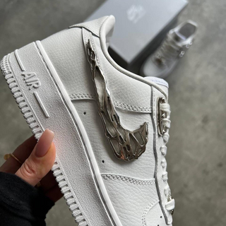 Nike Air Force 1 '07 'Molten Metal' Limited Version - Thumbnail 6