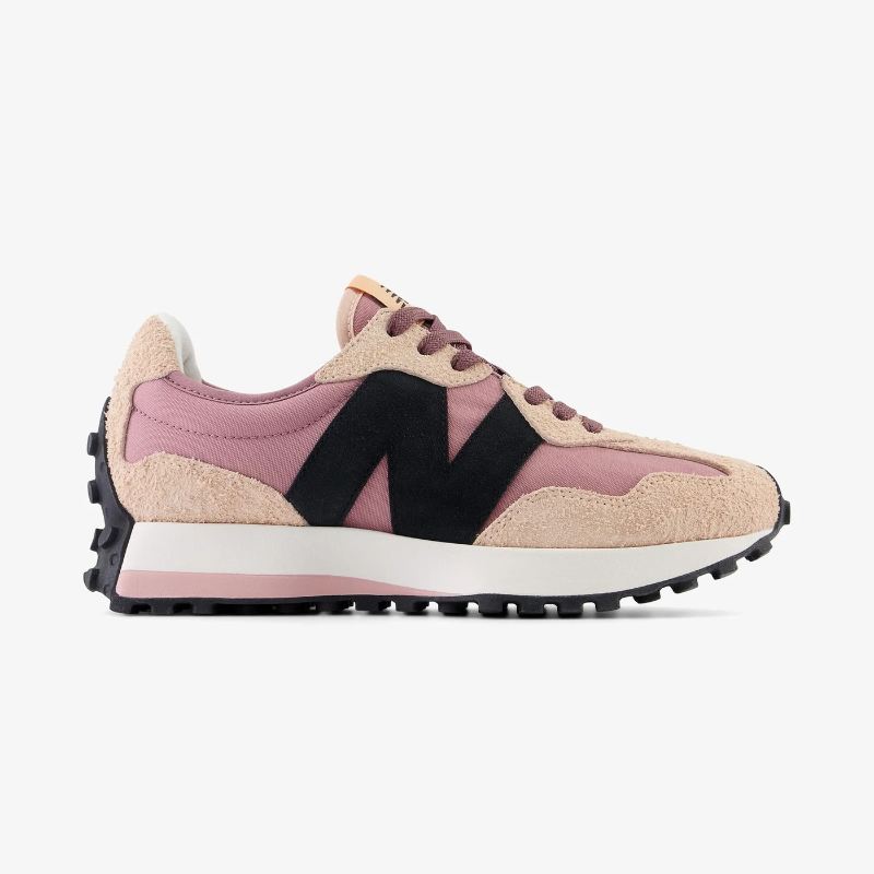 New Balance 327 Pink Foam Main Image