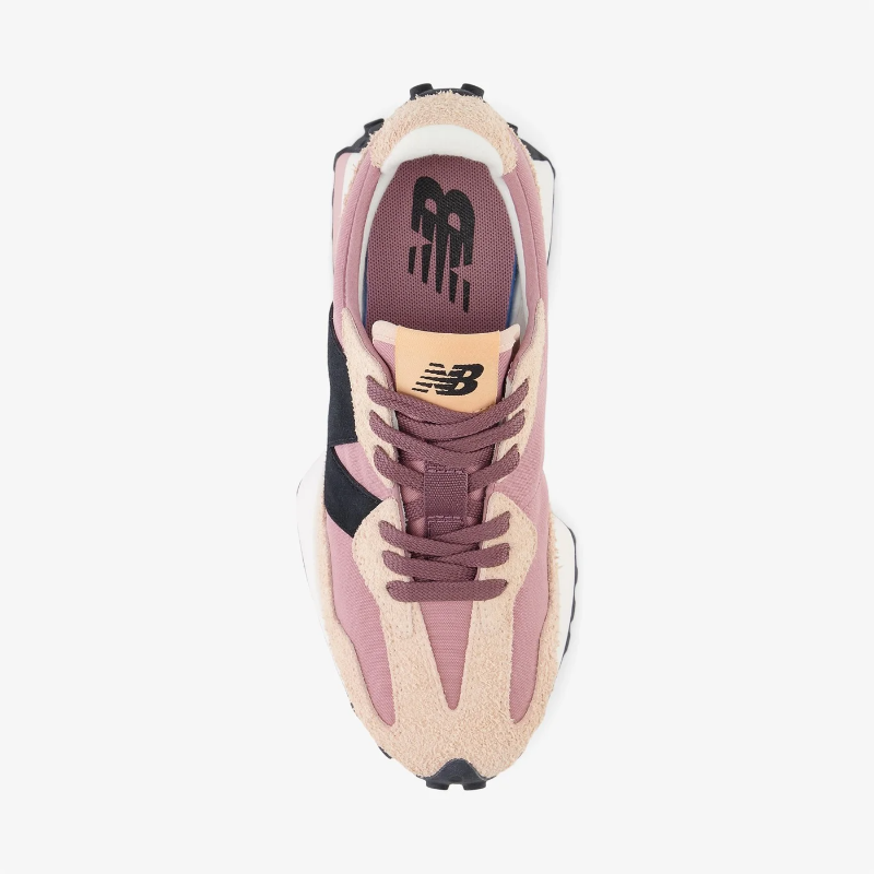 New Balance 327 Pink Foam - Thumbnail (Preview) 2