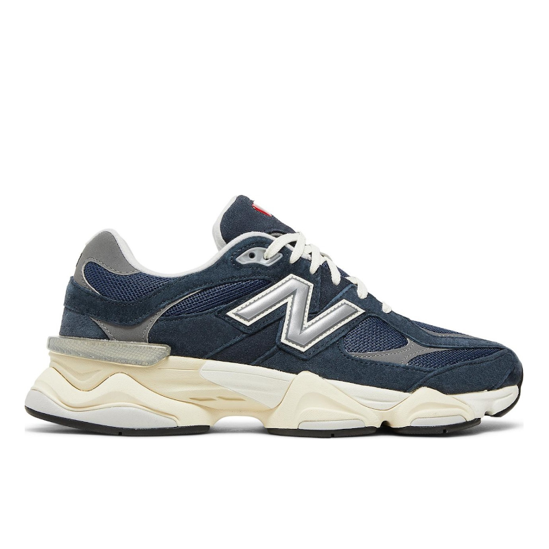 New Balance 9060 Navy Blue Outerspace Main Image