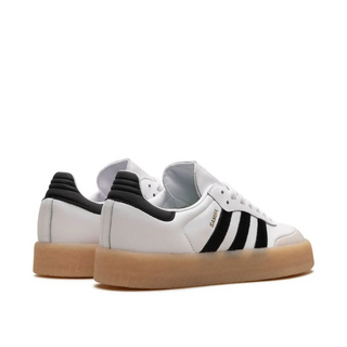 Adidas Sambae Wmns Samba 2.0 White Black Gum 2024 - Thumbnail 3