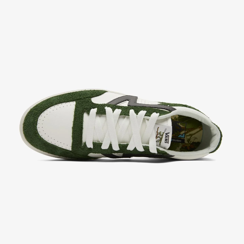 Vans Ua Lowland Cc Green Sskate - Thumbnail (Preview) 3