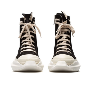 RICK OWENS DRKSHDW PLATFROM LUXOR HEXA HIGH SS24  - Thumbnail 2