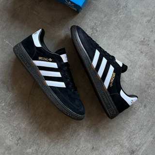 adidas originals Handball Spezial Black - Thumbnail 4