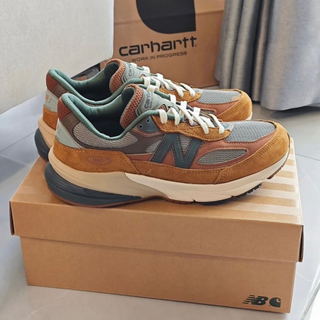 New Balance X Carhartt WIP 990 V6