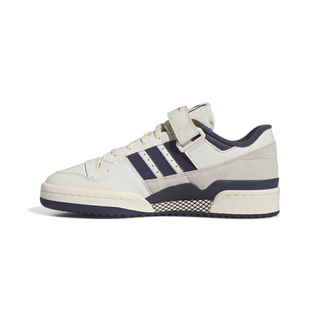 Adidas Forum 84 Low Off White Shadow Navy - Thumbnail 4