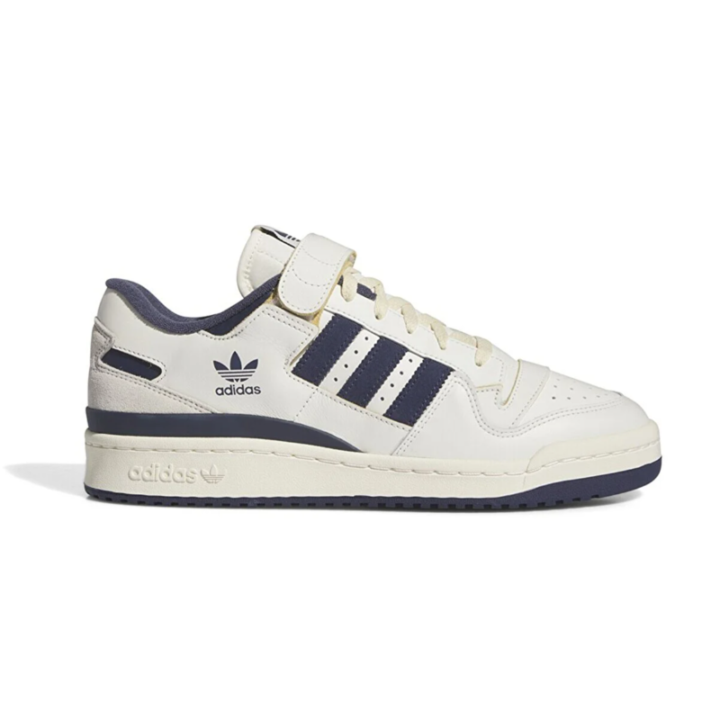 Adidas Forum 84 Low Off White Shadow Navy Main Image