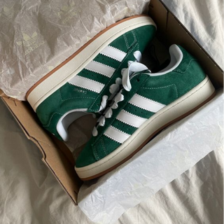 Adidas Campus 00s Dark Green Gum - Thumbnail 2