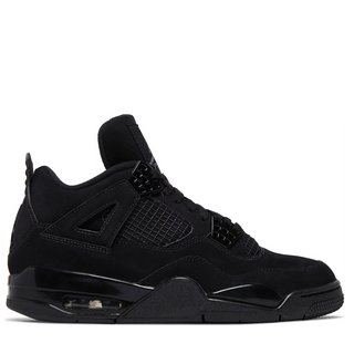 Nike Air Jordan 4 Retro 'Black Cat' 2022