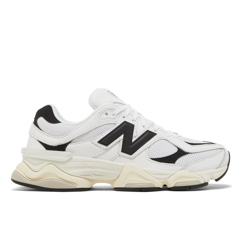 New Balance 9060 White Black Main Image