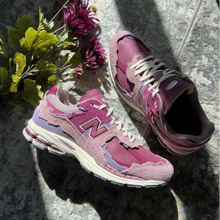 New Balance 2002R Pink Limited