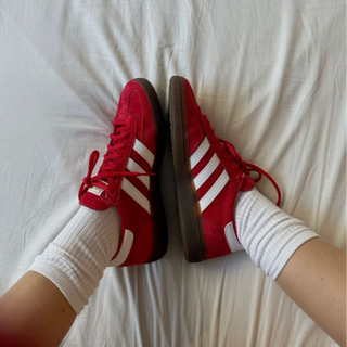 adidas Handball Spezial 'Scarlet Red Gum' ❦ - Thumbnail 2