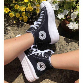 Converse Chuck Taylor All Star Move Platform