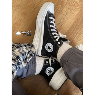 Converse Chuck Taylor All Star Move Platform - Thumbnail 3