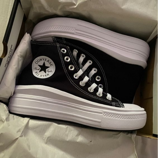 Converse Chuck Taylor All Star Move Platform - Thumbnail 2