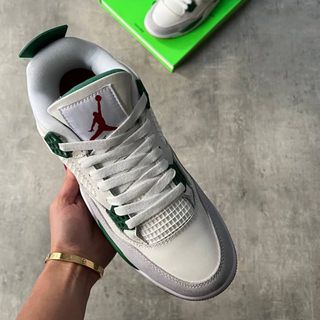 Nike Air Jordan 4 Retro SB Pine Green  - Thumbnail 4