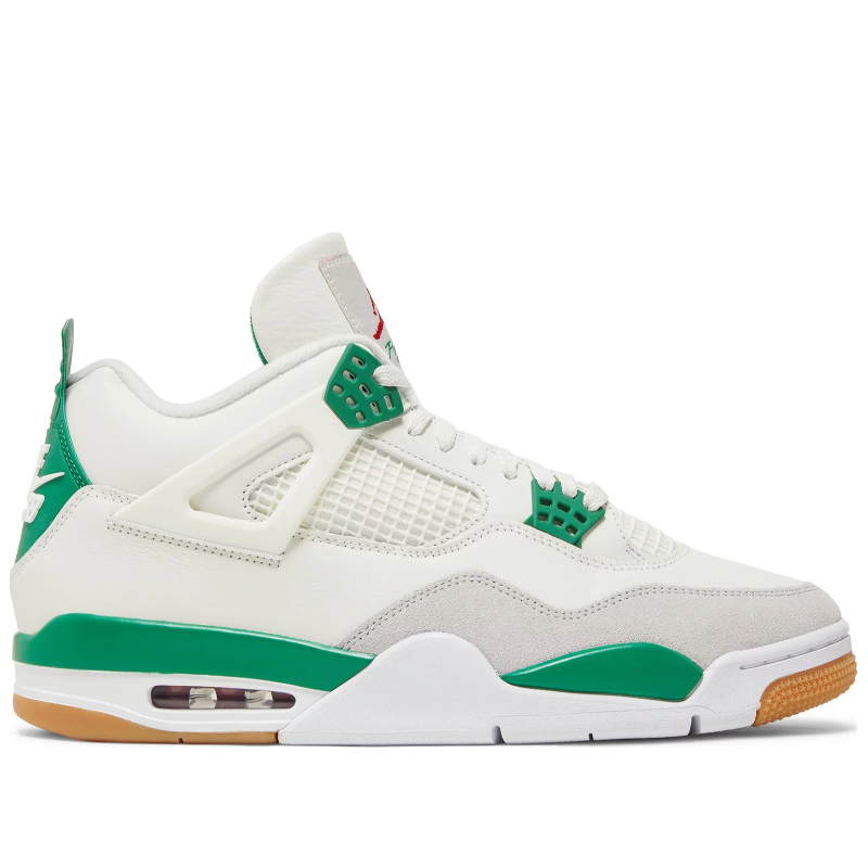 Nike Air Jordan 4 Retro SB Pine Green  Main Image