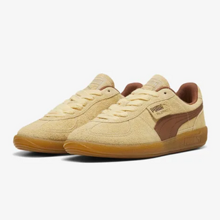 Puma Puma Palermo Hairy 'Chamomile Brown Mushroom' Special Edition RARE