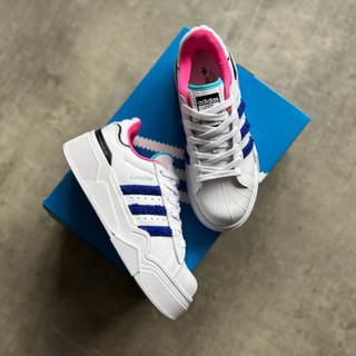 Adidas Superstar Millencon WMNS Bonega Multi SP - Thumbnail 4