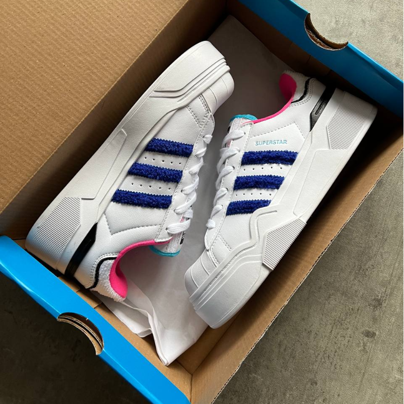 Adidas Superstar Millencon WMNS Bonega Multi SP - Thumbnail (Preview) 2