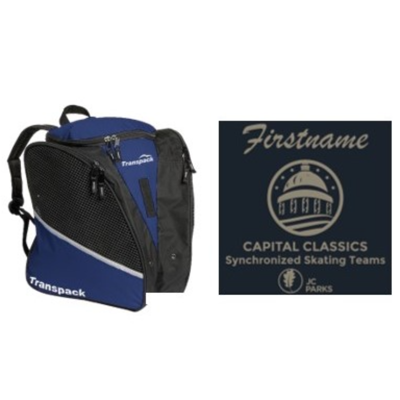 Transpack Skate Bag - CCBC Main Image