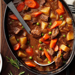 BEEF STEW