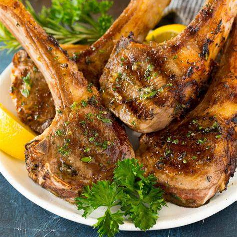 LAMB CHOPS