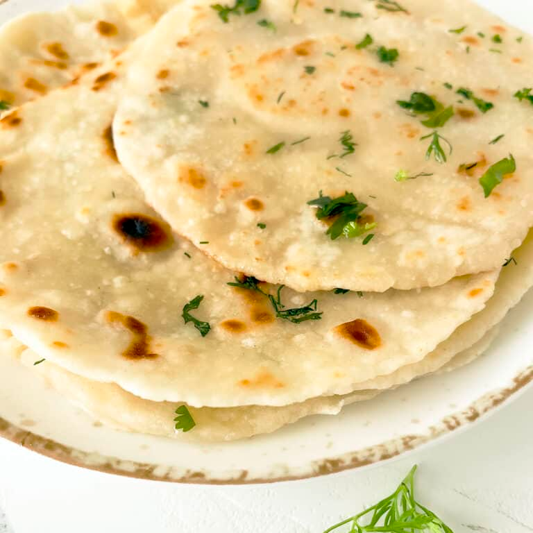 NAAN BREAD