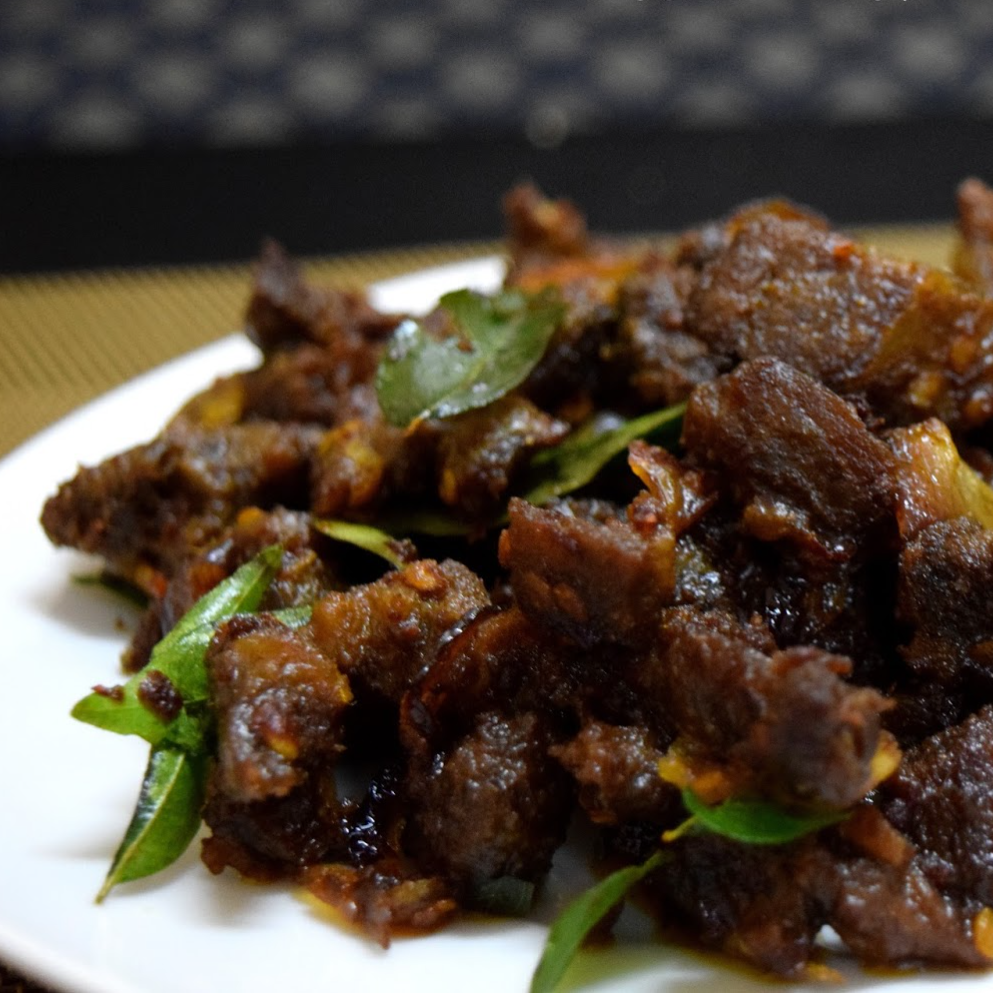 BEEF DRY FRY