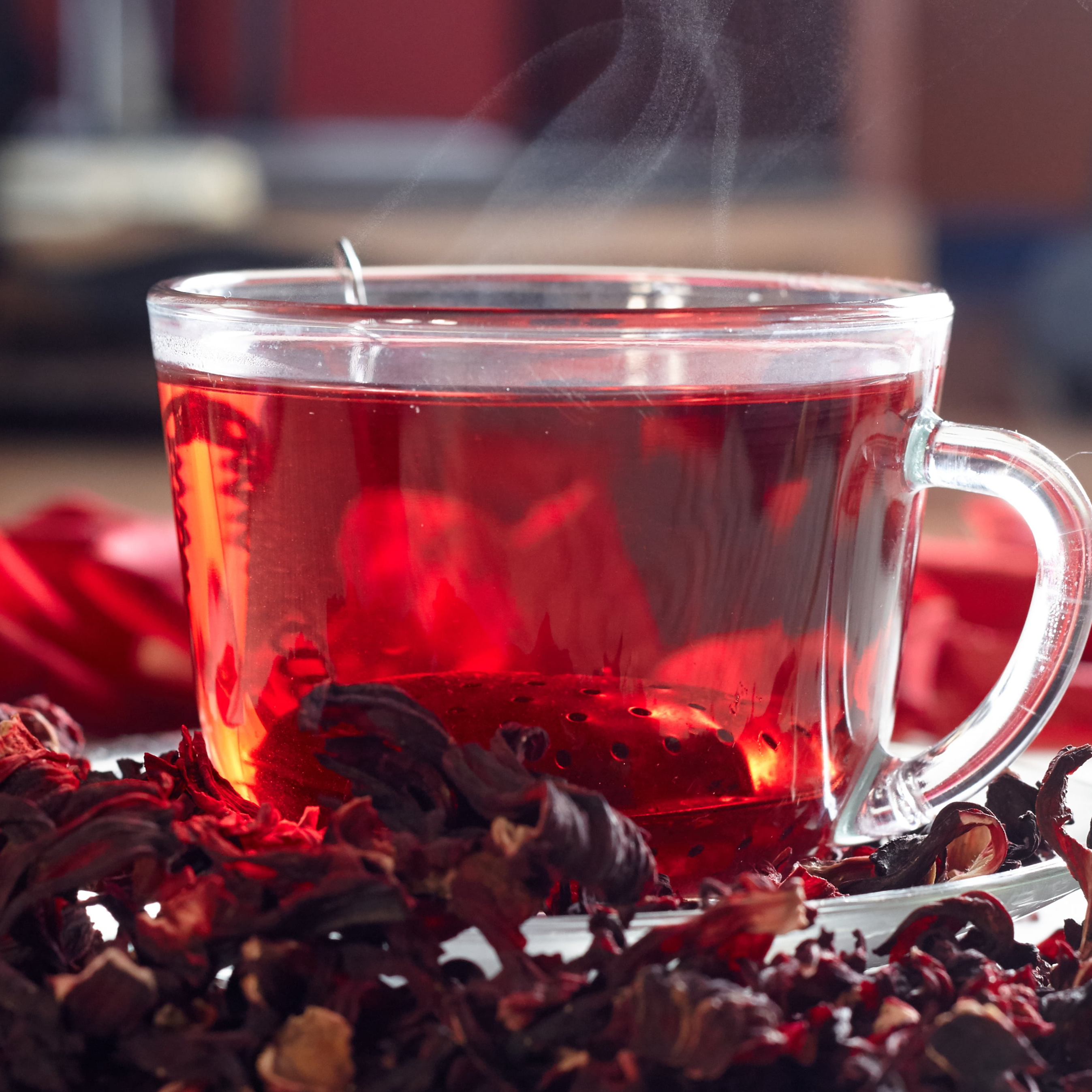 HIBISCUS TEA